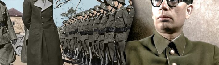 Poslední noc 12 sovětských generálů, spojenců Hitlera: Moskva 1946