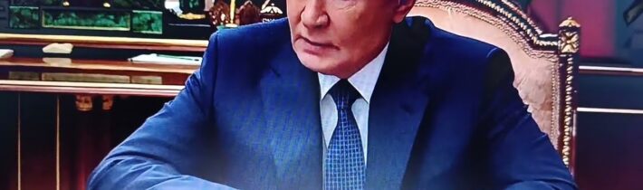 PROBÍHÁ PUTINŮV PLÁN NA „OBSAZENÍ KYJEVA“? Moskva zvětšuje armádu na Ukrajině na 2,4 miliónu vojáků.