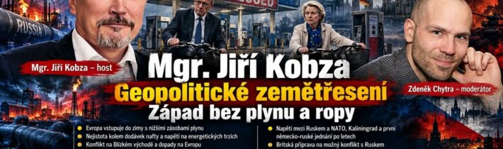 AUDIO-2026-10-01- Studio Berlín – Mgr. Jiří Kobza: Geopolitické zemětřesení – Západ bez plynu a ropy