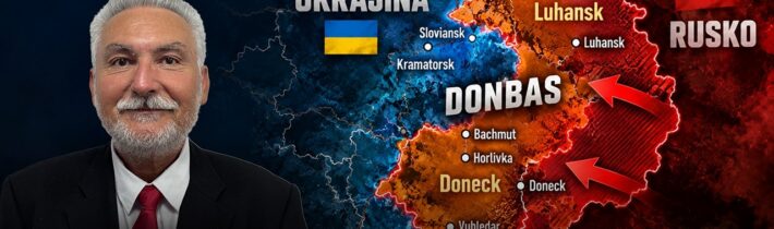 Kedy Rusko dobyje Donbas? Aktuálny stav vojnového konfliktu na Ukrajine 1.10.2026