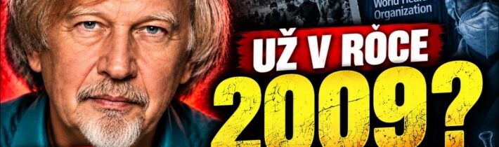 NEZAČALO TO COVIDEM. Wolfgang Wodarg