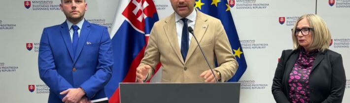 TB podpredsedu vlády  a ministra životného prostredia Tomáša Tarabu