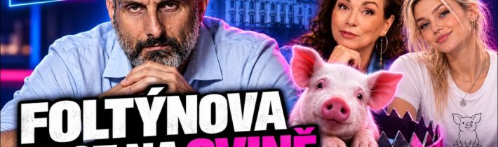 KDE TO JSME? Foltýnův „sexi“ mozek a porada na Hradě. Ví o tom prezident? I na verox.cz.