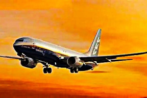 Profesionální pilot: Ománští piloti mají zakázáno létat do Izraele