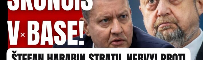 Zlom v spore! Harabin pritvrdil voči Lipšicovi a oznámil nečakaný krok #politika #slovensko #fico