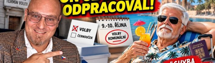 Na ☕️ s Vojtěchem 03. 10. 2026 www.doktorvajicko.cz