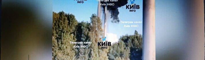 Rusko-ukrajinská válka: ruské drony opět zasáhly mosty v Kyjevě a omezily dopravu; cvičení na Uralu.