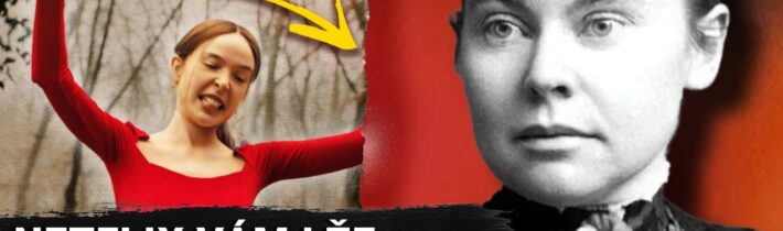 MONSTRUM LIZZIE BORDEN: Jak to bylo doopravdy?