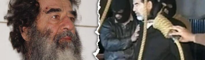 Jak Vypadalo Posledních 24 Hodin Saddáma Husajna před Popravou…
