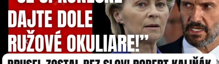 Brusel zostal bez slov. Kaliňák urobil krok, ktorý Leyenová nečakala #politika #fico #slovensko #sns
