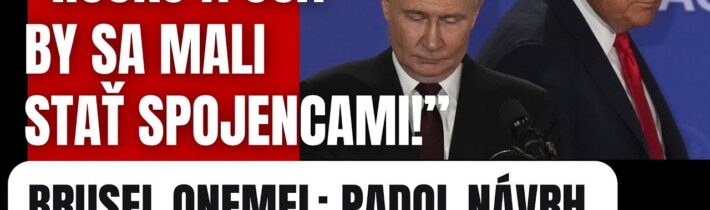 Brusel onemel: Padol návrh, ktorý zaskočil celý svet #politika #fico #slovensko #smersd
