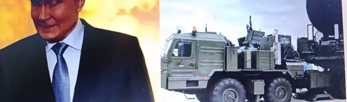 Panika v Trumpově a evropském táboře; spouští Putin a Si Ťin-pching „SVOJI VLASTNÍ SÍŤ STARLINK“?