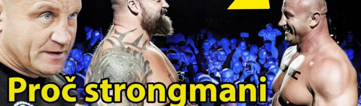 Bývalého vězně nedokázal nikdo zastavit | Tenhle muž začal revoluci strongmanu| Mariusz Pudzianowski