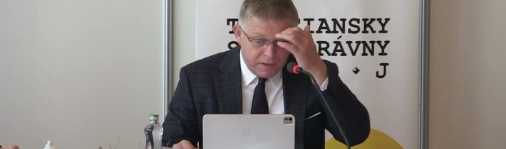 Robert Fico: Výjazdové rokovanie vlády v Uhrovci – 30.9.2026