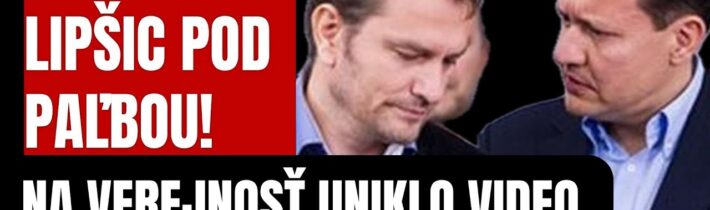 Matovič a Lipšic pod paľbou! Na verejnosť uniklo VIDEO, ktoré malo zostať skryté #fico #politika