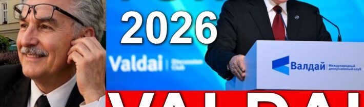 PUTIN VALDAI 2026