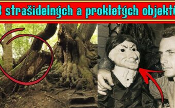 8 strašidelných a prokletých objektů