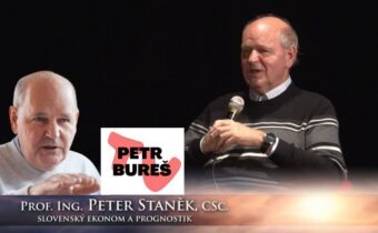 Petr Staněk a Ivan Kratochvíl na Petr Bureš TV