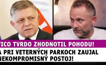 Fico TVRDO zhodnotil Pohodu, k veterným parkom zaujal nekompromisný postoj