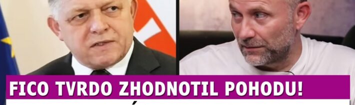 Fico TVRDO zhodnotil Pohodu, k veterným parkom zaujal nekompromisný postoj