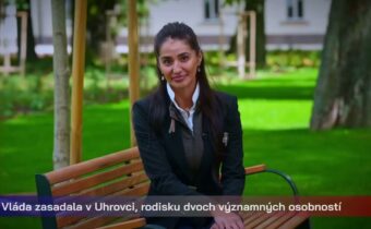 Veronika Murková: Výjazdové rokovanie vlády v Uhrovci