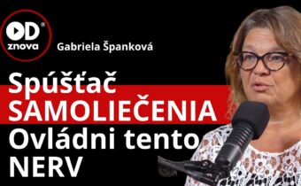 Nervový systém. Samoliečenie existuje – zázrak? Dá sa ovládnuť blúdivý nerv? Radí G.Španková