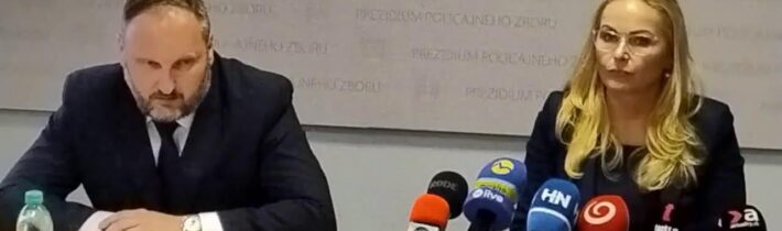 TK Prezídia policajného zboru – policajná akcia Funeral