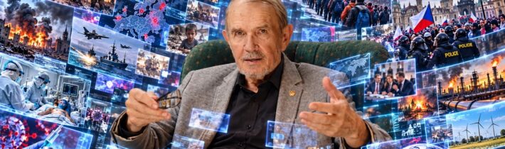 Volit, či nevolit? O čem tajně jednal Babiš a Hrad se šéfem CIA? Piráti před branami | Petr Hájek