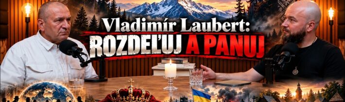 Vlado Laubert: Rozdeľuj a panuj, globálne riadenie- šlachta, bratovražedná vojna na Ukrajine, Občina