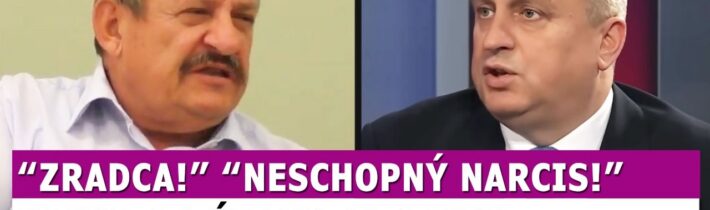 Dankov útok bol pre Hrnka POSLEDNOU kvapkou