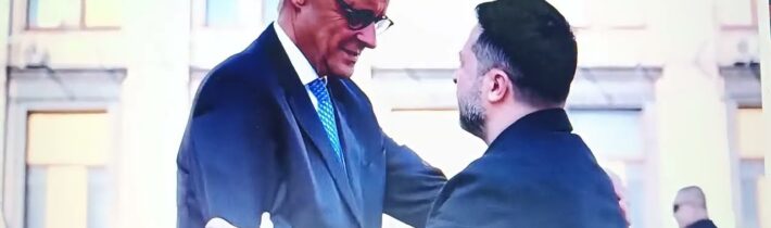 NA KAMEŘE: Rusko BOMBARDUJE „armádní lodní zásilky“ od aliance NATO pro Ukrajinu, a to po náhlé…