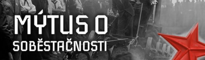 Živě: Bylo Československo někdy soběstačné?
