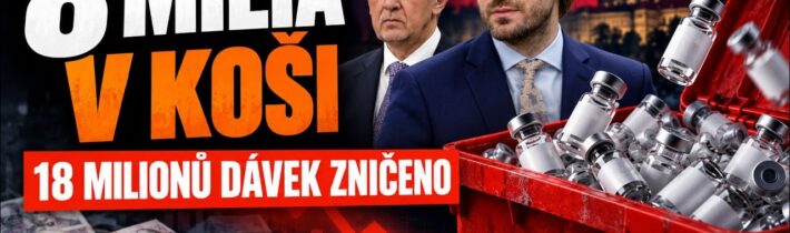 Vakcíny za 8 miliard zničeny, inflace zrychlila, AfD prolomila hráz | Zprávy Veroxu 6. 10. 2026