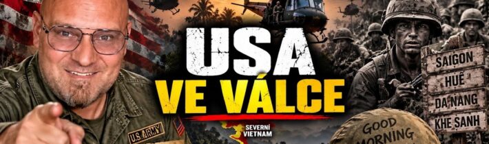 Válka ve Vietnamu 2. část USA ve válce! UKÁZKA!! www.doktorvajicko.cz