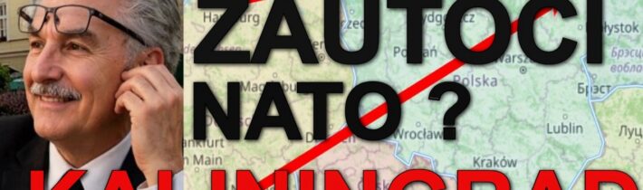ÚTOK NATO NA KALININGRAD ALEBO BLOKÁDA SUVALKI ?
