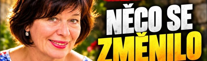 IVANKA ADAMCOVÁ: Co se to s námi děje? Tohle ještě není konec