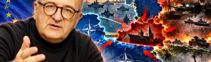 Začne válka blokádou Kaliningradu? Je jim už všechno jedno? Zelená mšice a baba Jaga| Michal Svatoš