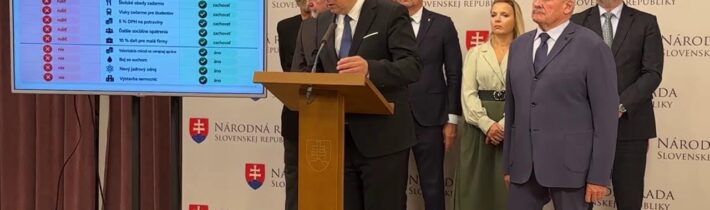 Kamenický: Predajcovia hrncov Matovič, Jakab a spol. klamú v priamom prenose