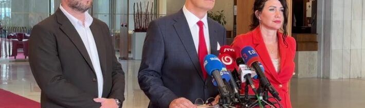 Aktuálne v politike