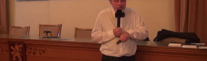 Peter Zamarovský – Mýtus nekonečna (Sisyfos 20.11.2013)