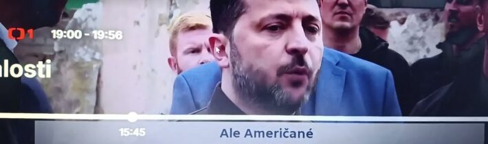 Krátce z dnešních Událostí v České televizi (8.10.2026)…