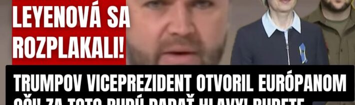 Skončia za mrežami?! Zelensky a Von Der Leyen si vypočuli tvrdý verdikt! Donald Trump urobil krok…