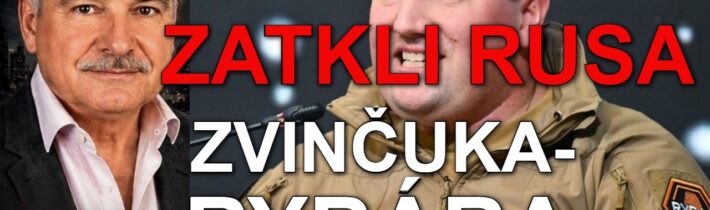 RUSA M. Zvinčuka, šéfa ruskéhoTELEGRAM kanálu RYBAR, zatkli v ČIERNEJ HORE