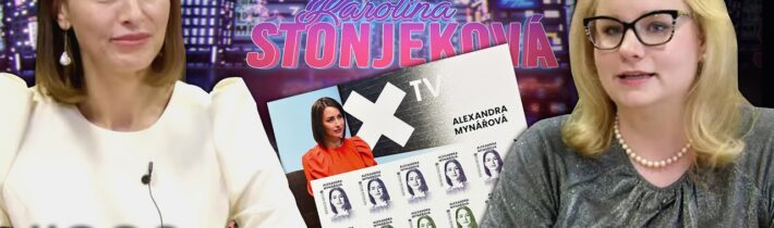 Babiš rozplakal vyžírky, Knedlík dostal cenu útěchy a XTV odpálí bombu! | Karolina Stonjeková #260