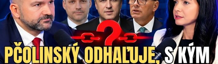 PČOLINSKÝ NA ROVINU: Spojenie s TARABOM NEVYLUČUJE. „Som s ním v kontakte.“ | TVOTV