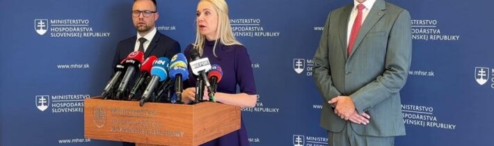Ako to bude s enegopomocou v roku 2027 vysvetľuje ministerka Saková