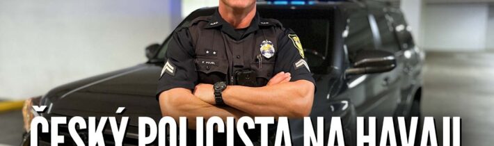 Český policista na Havaji – František Pojsl – NE/OBYČEJNÝ PODCAST