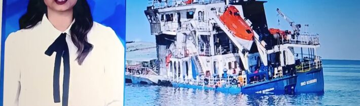 Putinovy narozeninové bomby? Výbuchy zasáhly Kyjev po útoku na tanker v blízkosti ruského Soči…