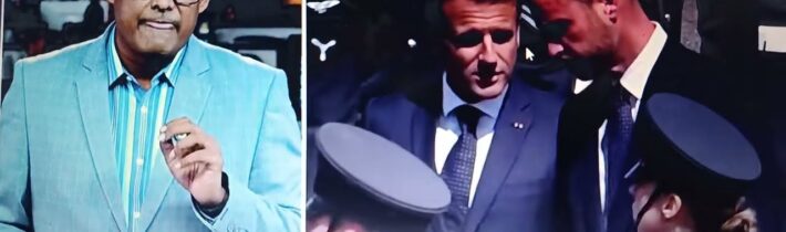 Protesty studentů ve Francii: co je uvnitř toho současného konfliktu; napětí pro Macrona narůstá…