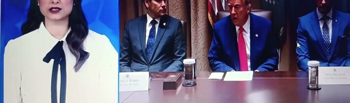 Pohání protesty ve Francii snaha islámu převzít vládu v této zemi? Trumpova info-bomba v době bouře.